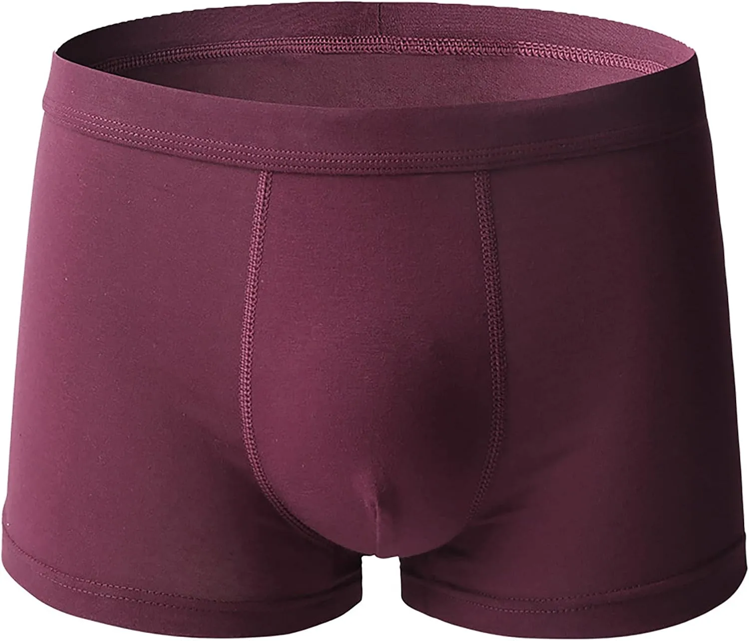 6 Pack Mens Underwear Multipack Mens Boxers Briefs Performance Breathable Comfort Underwear Soft Stretch Trunks