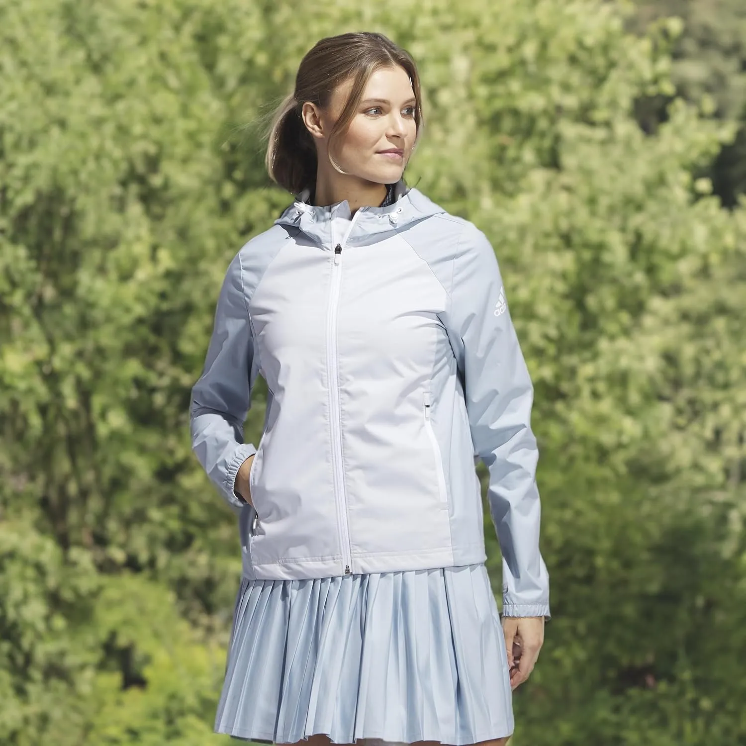 adidas Women's Provisional Golf Jacket