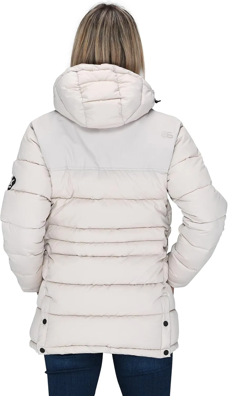 Arctix Women's True Puffer Jacket