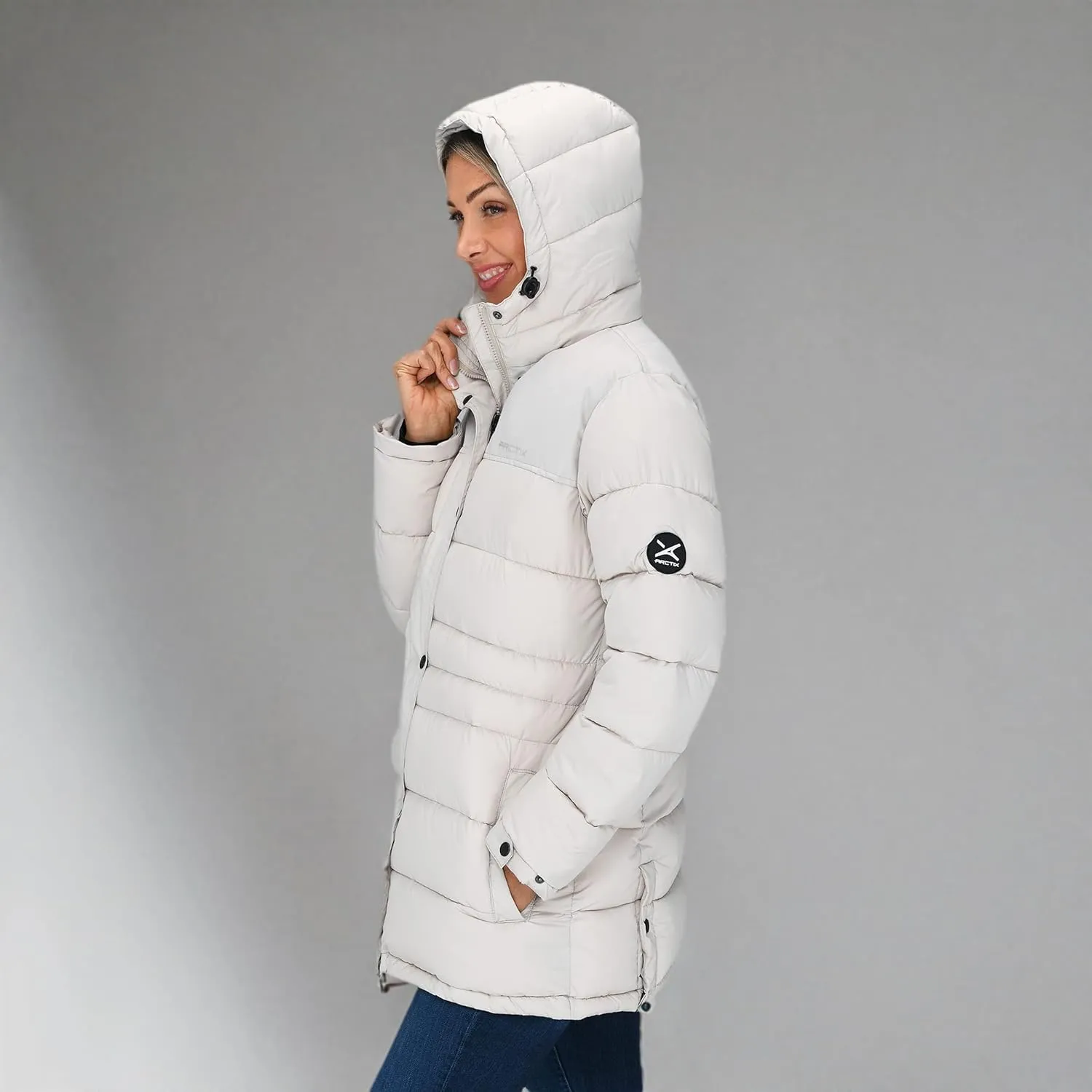 Arctix Women's True Puffer Jacket