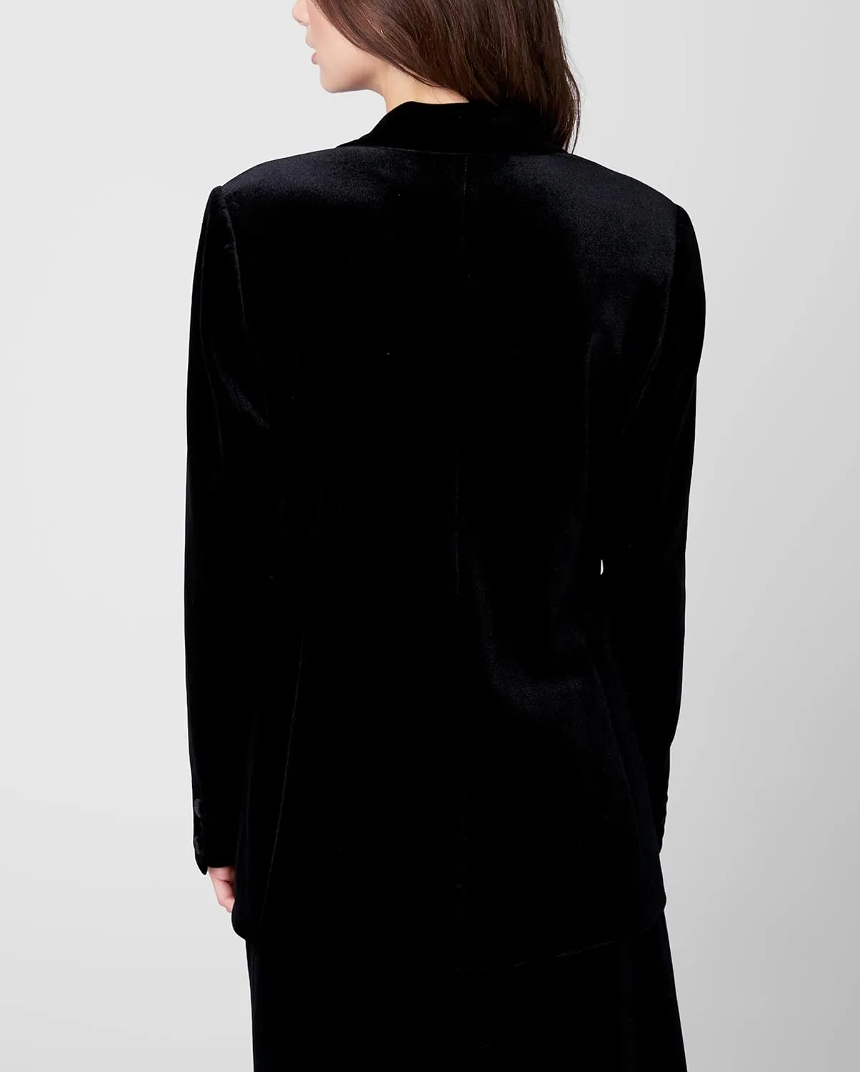 [BLANKNYC] Womens Double Breasted Blazer