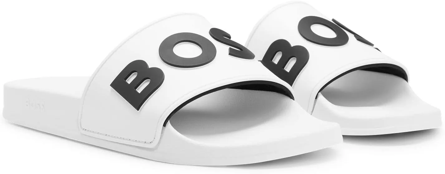 BOSS Men's Slide