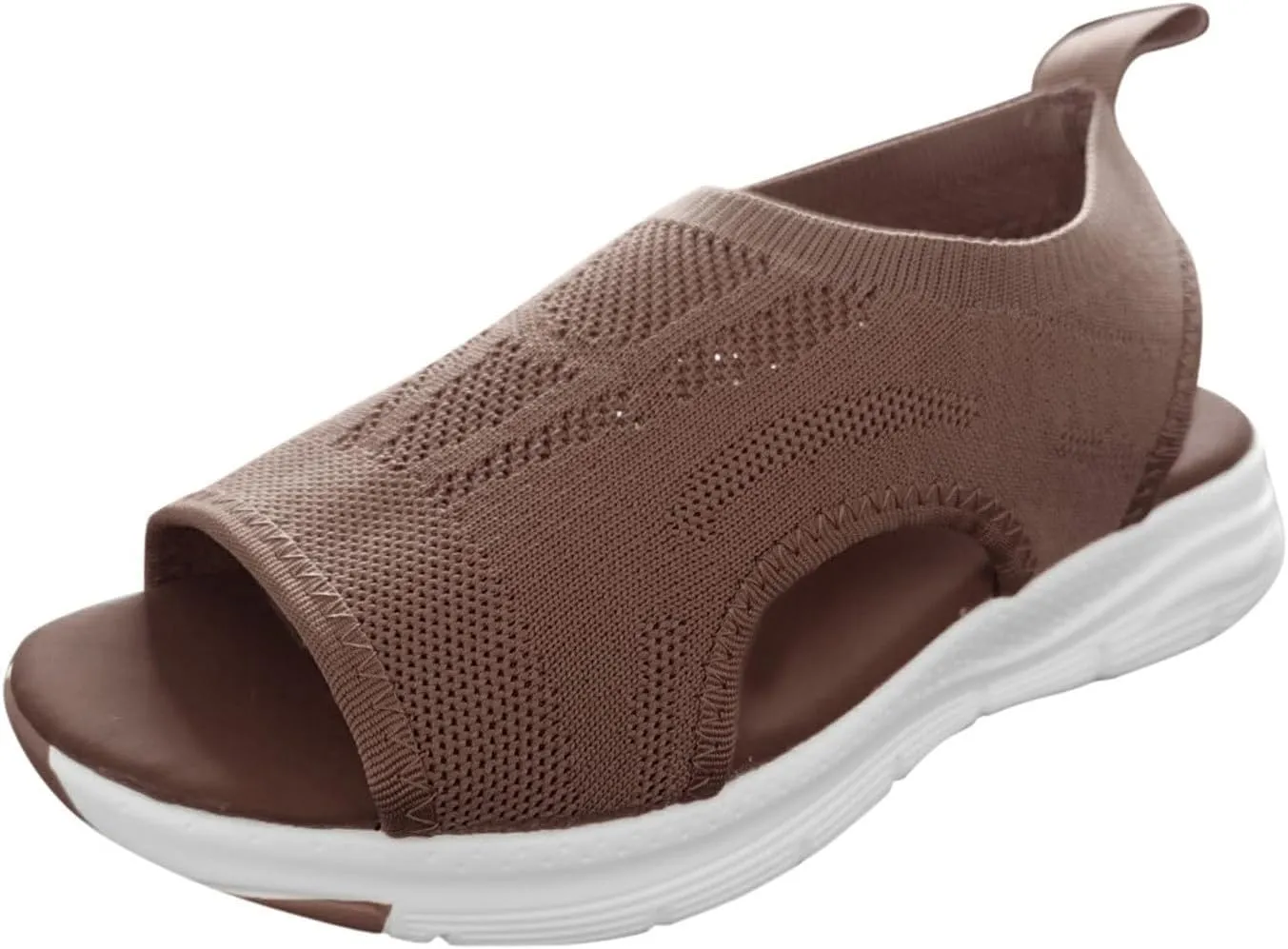 Breathable Open Toe Sandals for Women Womens Open Toe Flatform Fashion Sandal Breathable Casual Sandals