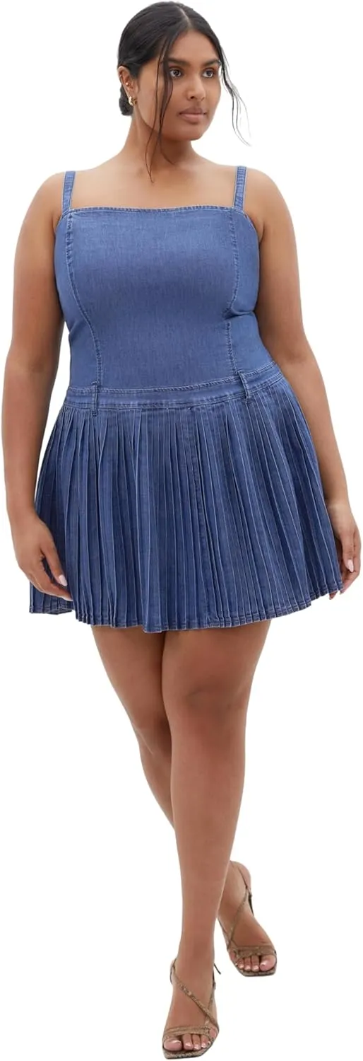 City Chic Women's Plus Size Dress - Skye