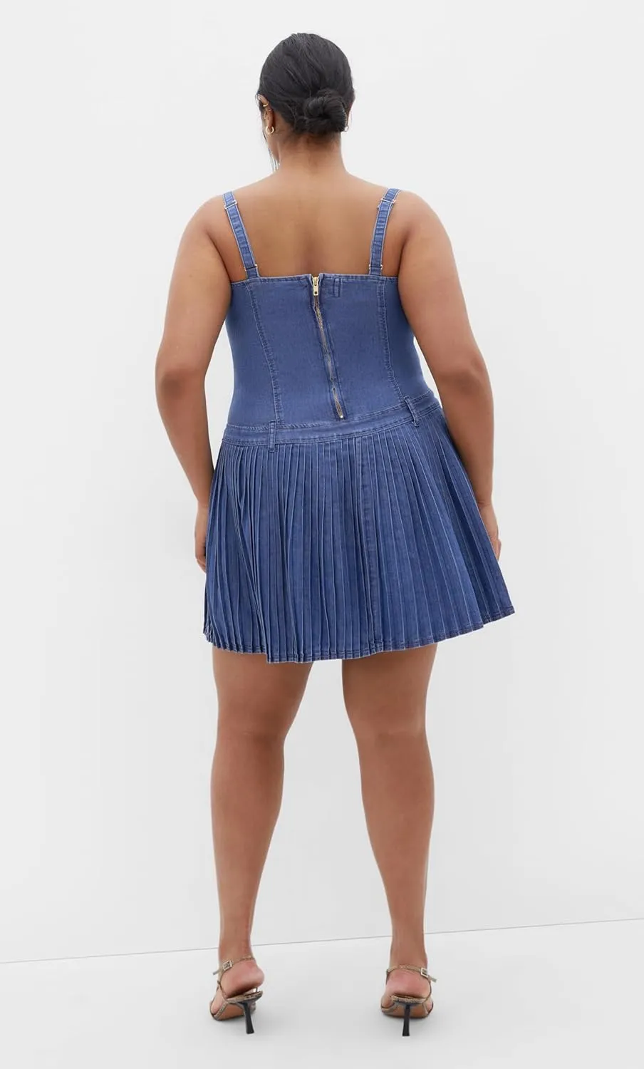 City Chic Women's Plus Size Dress - Skye