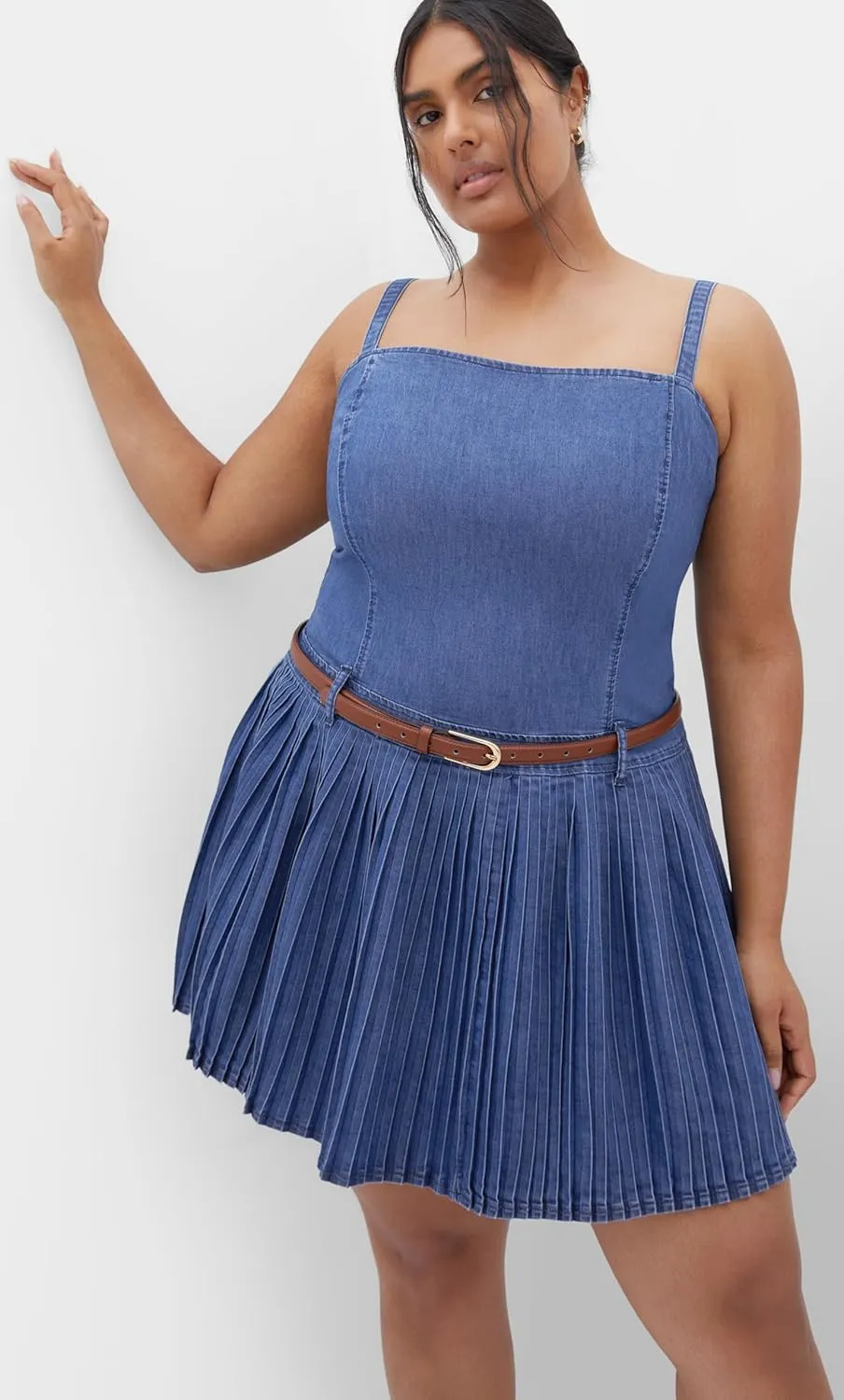 City Chic Women's Plus Size Dress - Skye