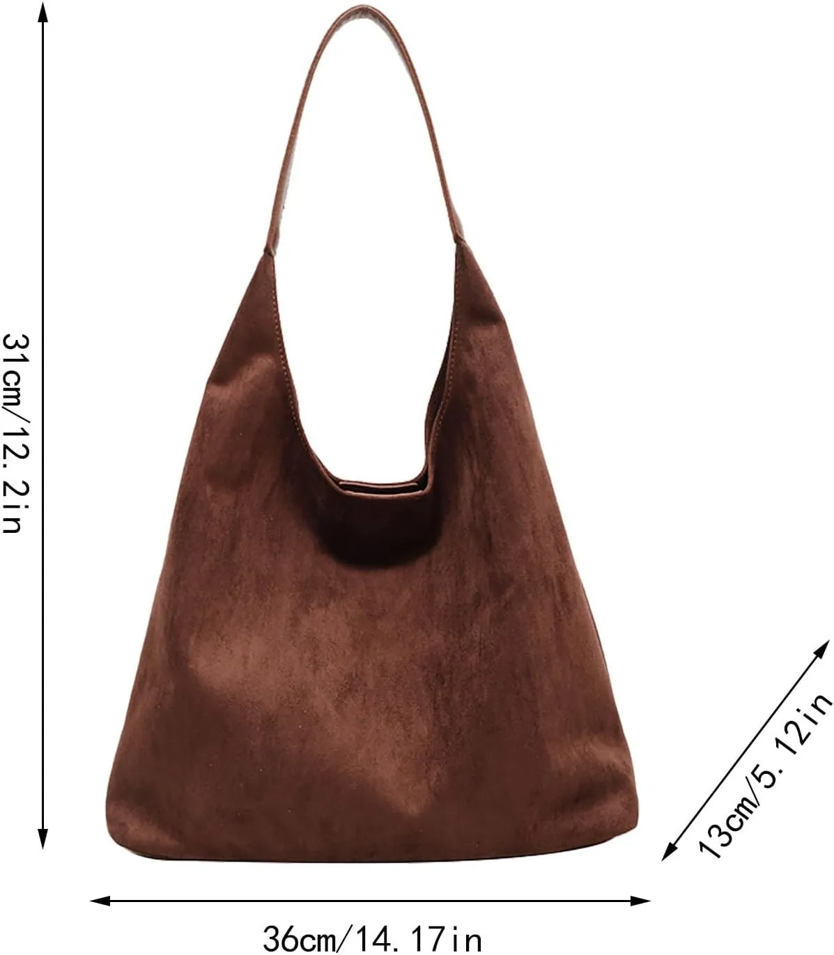 Crossbody Bag for Women Waterproof Lightweight Casual Shoulder Handbag Purse Handbag, Pebble Turnlock 30 Shoulder Bag
