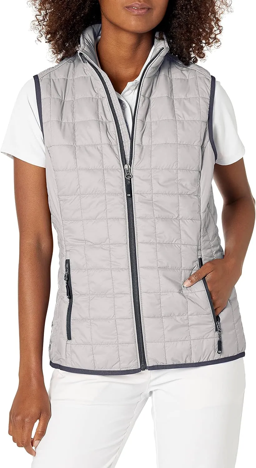 Cutter & Buck Women's Rainier Vest