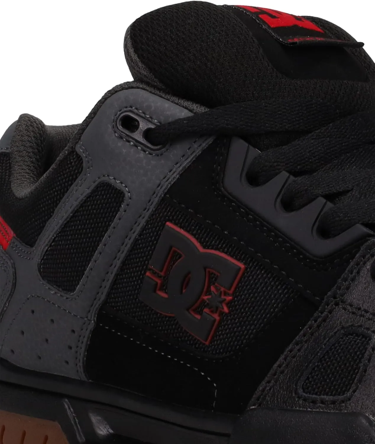 DC Men's Stag Skate Shoe