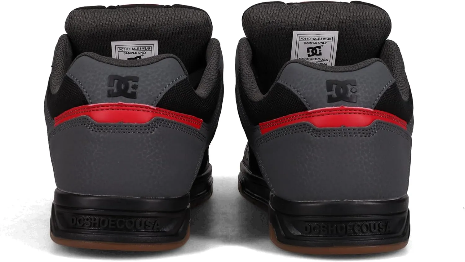 DC Men's Stag Skate Shoe