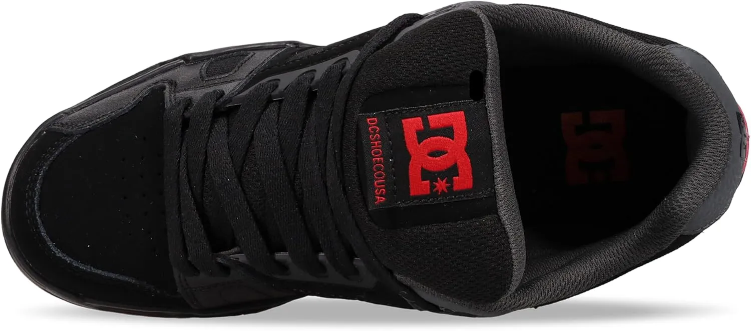 DC Men's Stag Skate Shoe