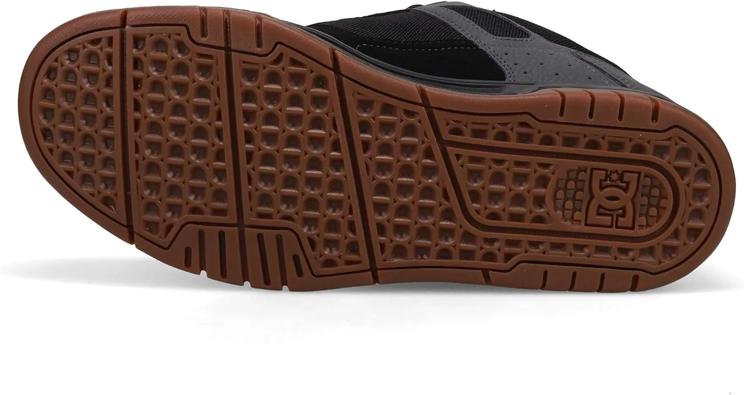 DC Men's Stag Skate Shoe