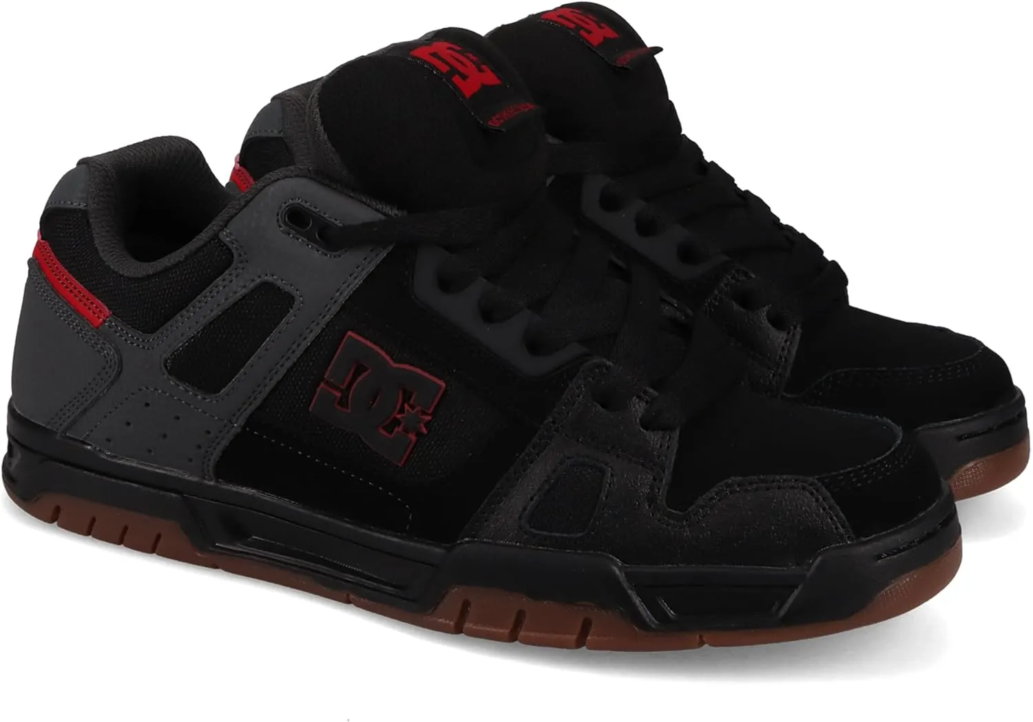 DC Men's Stag Skate Shoe