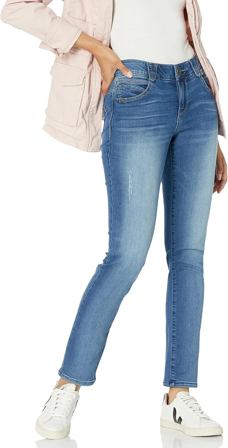 Democracy Women's Ab Solution Straight Leg