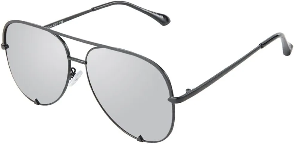 DESIGN Sunglasses Women Mirror Pilot Sunglasses Fashion Eyewear for Women Oculos Gradient Female Eyewear