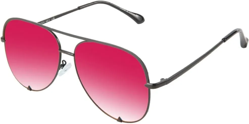 DESIGN Sunglasses Women Mirror Pilot Sunglasses Fashion Eyewear for Women Oculos Gradient Female Eyewear
