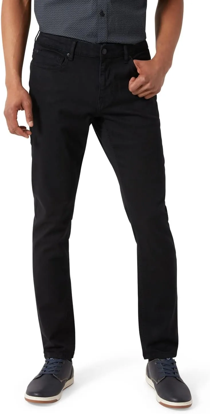 DKNY Jeans for Men - Premium Soft Slim Fit Mens Stretch Jeans