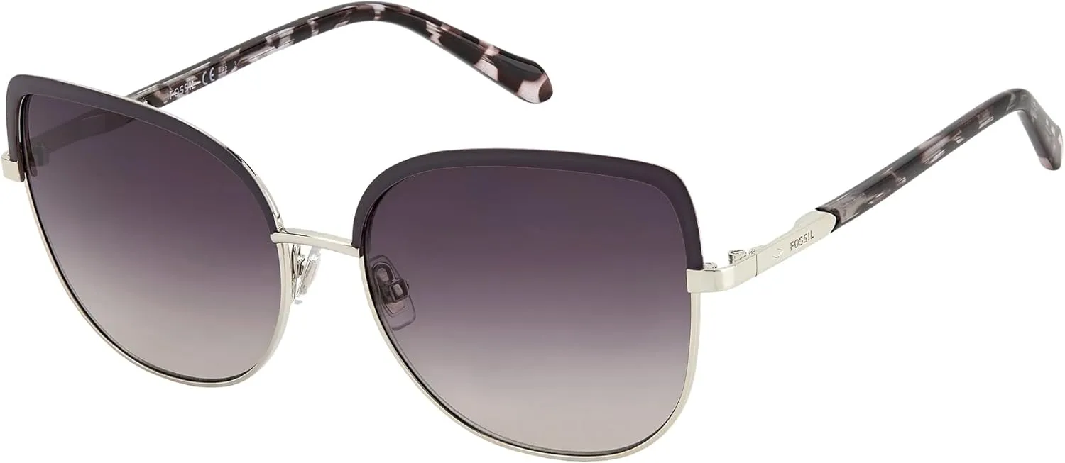 Fossil Women's Female Sunglasses Style Fos 3126/G/S Cat Eye