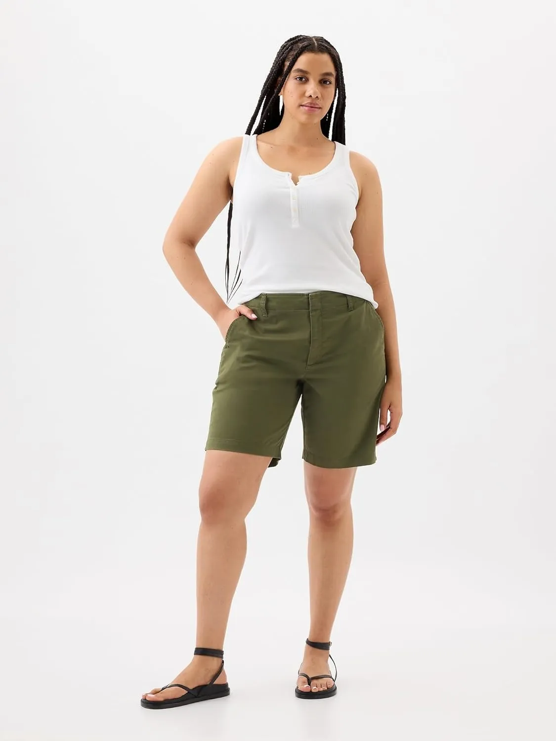 GAP Women's Downtown Bermuda Short