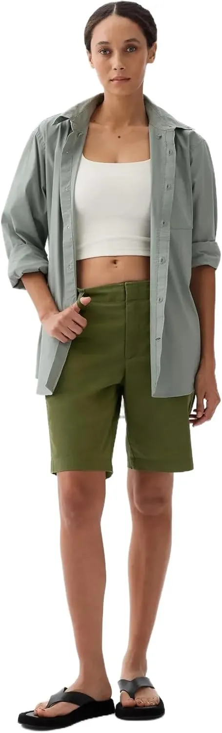GAP Women's Downtown Bermuda Short