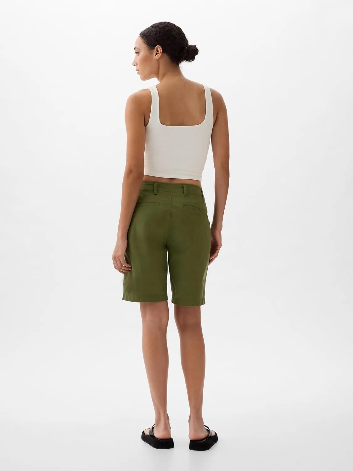 GAP Women's Downtown Bermuda Short