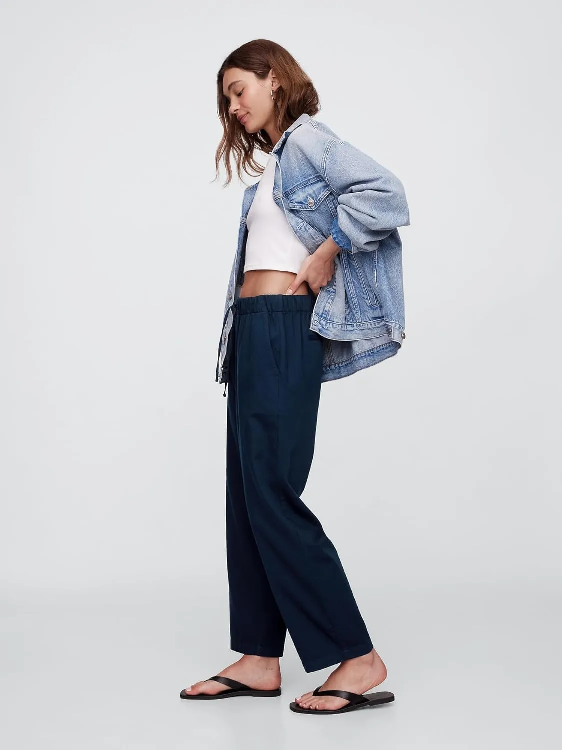 GAP Women's Easy Pant