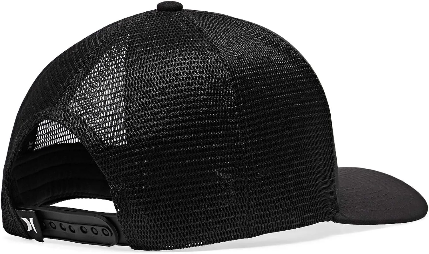 Hurley Men's Caps - H2O-Dri League Baseball Caps for Men with Snapback Closure - Classic Mens Trucker Hats (S-XL)