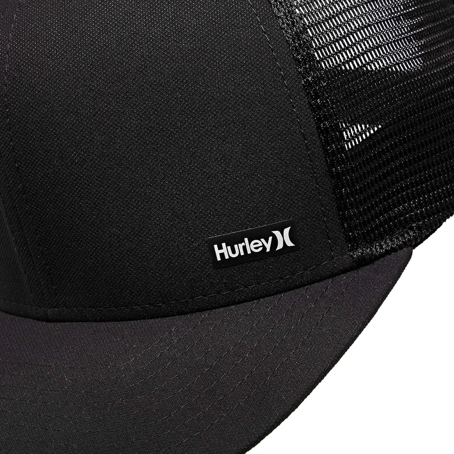 Hurley Men's Caps - H2O-Dri League Baseball Caps for Men with Snapback Closure - Classic Mens Trucker Hats (S-XL)
