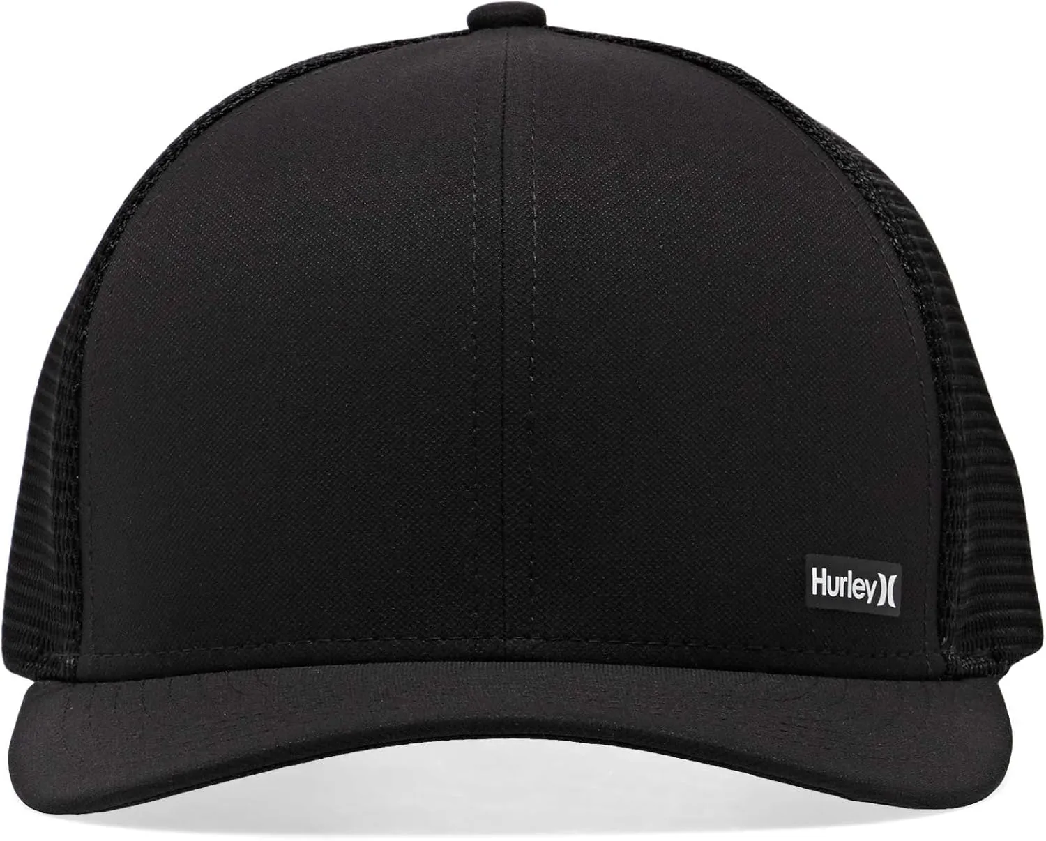 Hurley Men's Caps - H2O-Dri League Baseball Caps for Men with Snapback Closure - Classic Mens Trucker Hats (S-XL)