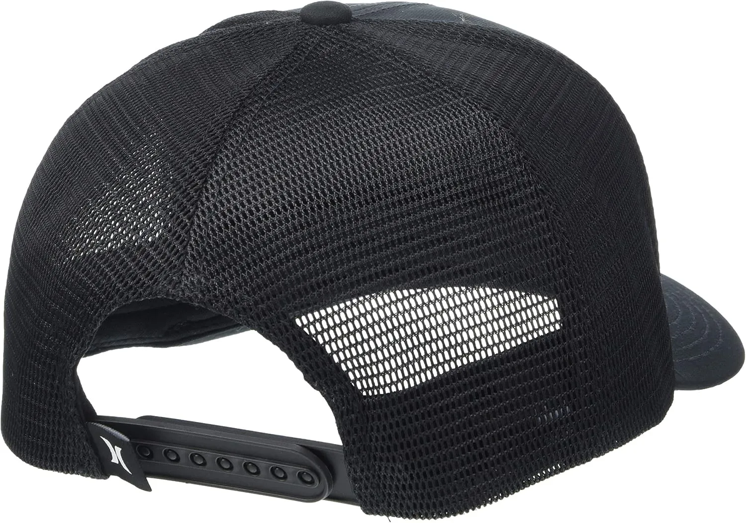 Hurley Men's Caps - H2O-Dri League Baseball Caps for Men with Snapback Closure - Classic Mens Trucker Hats (S-XL)