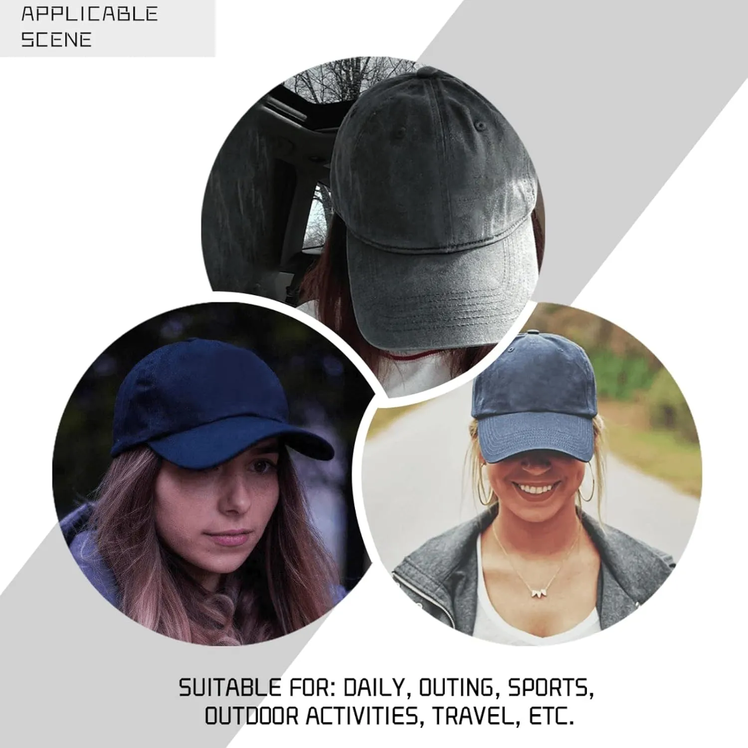 I'm Sexy and i Tow It Baseball Cap Youth Golf hat Pigment Black Mens hat Gifts for Boyfriends Baseball Cap