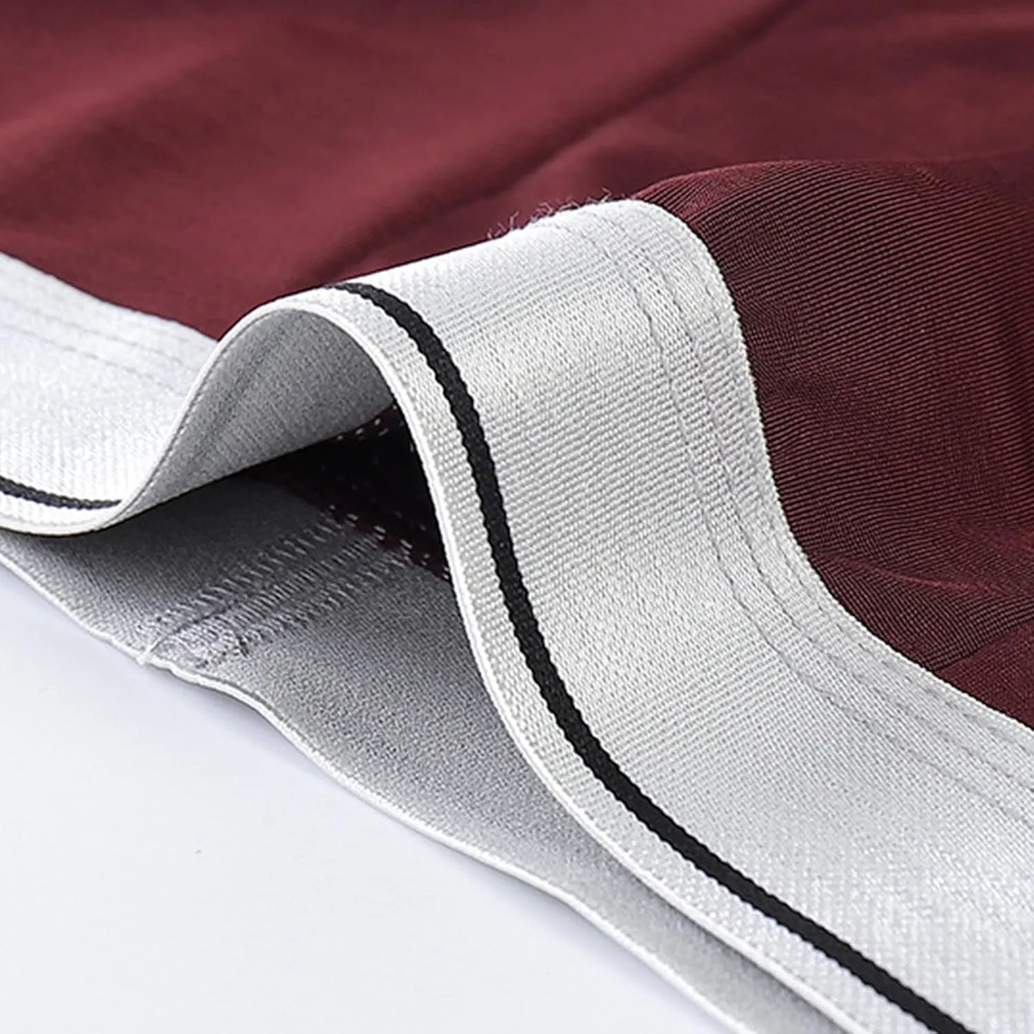JEsilunmaMY Mens Breathable Mid Waist Boxer Briefs Ice Silk Soft Comfort Stretch Underwear Moisture-Wicking Pouch Underpants