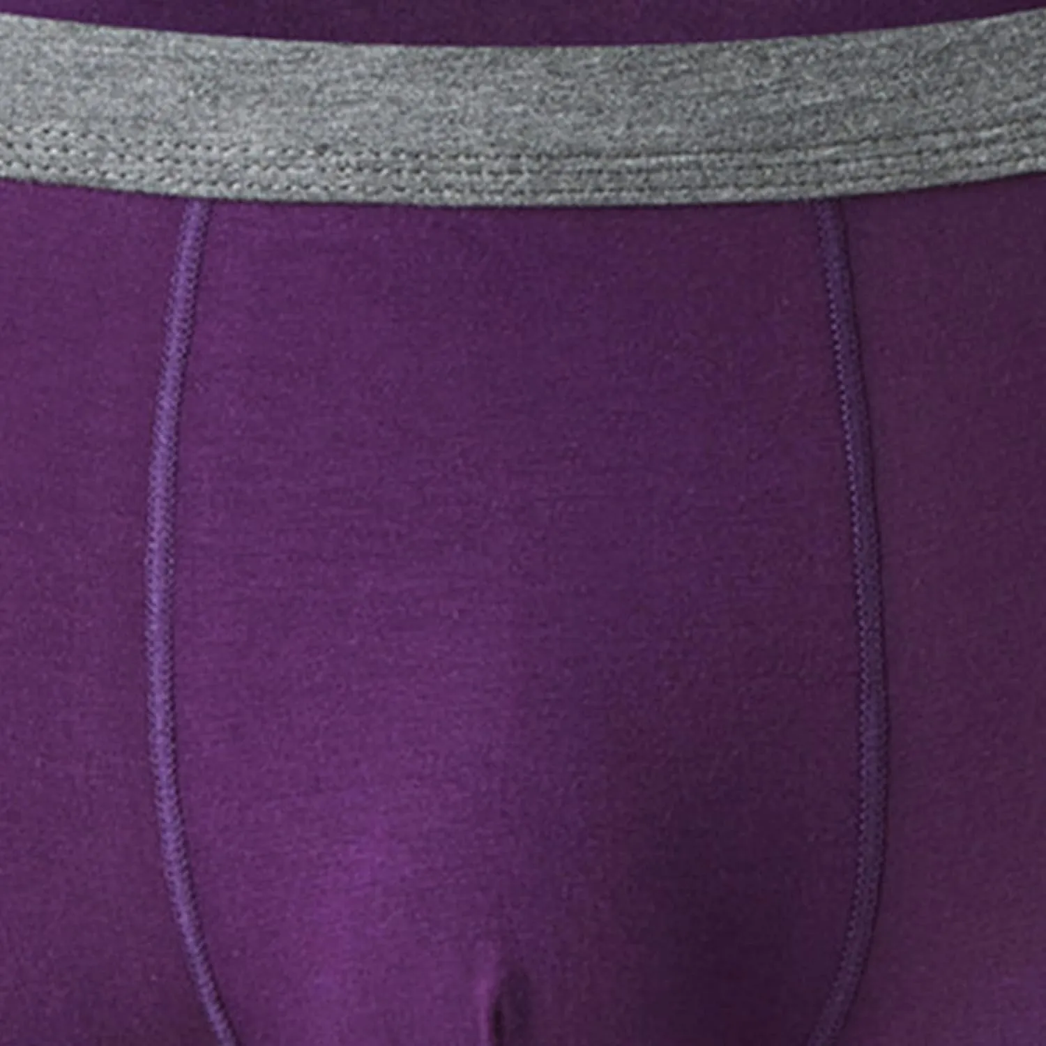 JEsilunmaMY Plus Size Mid Waist Boxer Briefs for Men Stretch Cotton Moisture-Wicking Underwear Soft Comfortable Pouch Trunks
