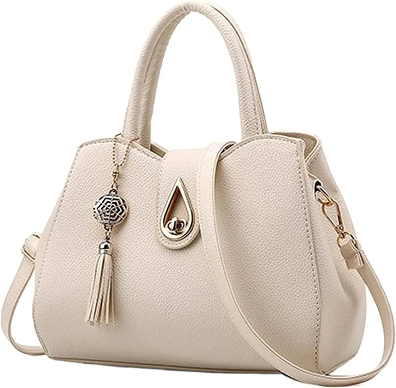 Large Shoulder Bags Womens Handbag Cute Mini Leather Shoulder Purse Crossbody Bag For Women(Blue)