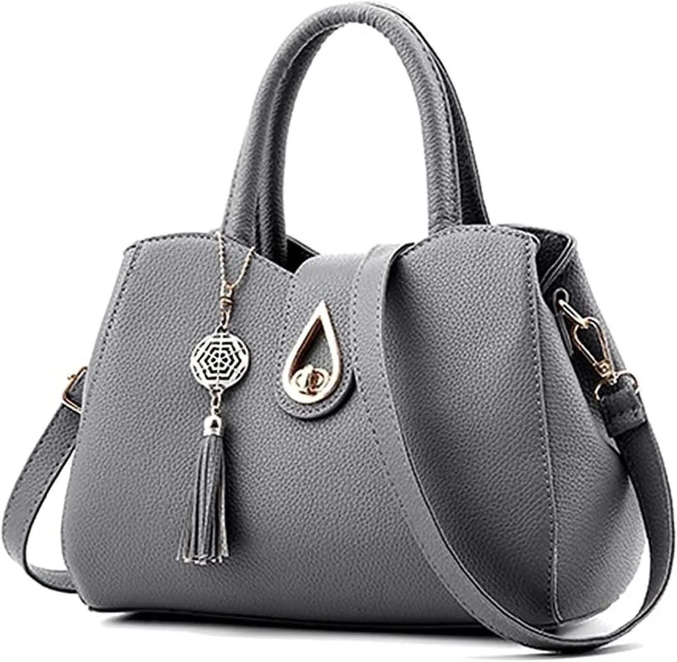 Large Shoulder Bags Womens Handbag Cute Mini Leather Shoulder Purse Crossbody Bag For Women(G)
