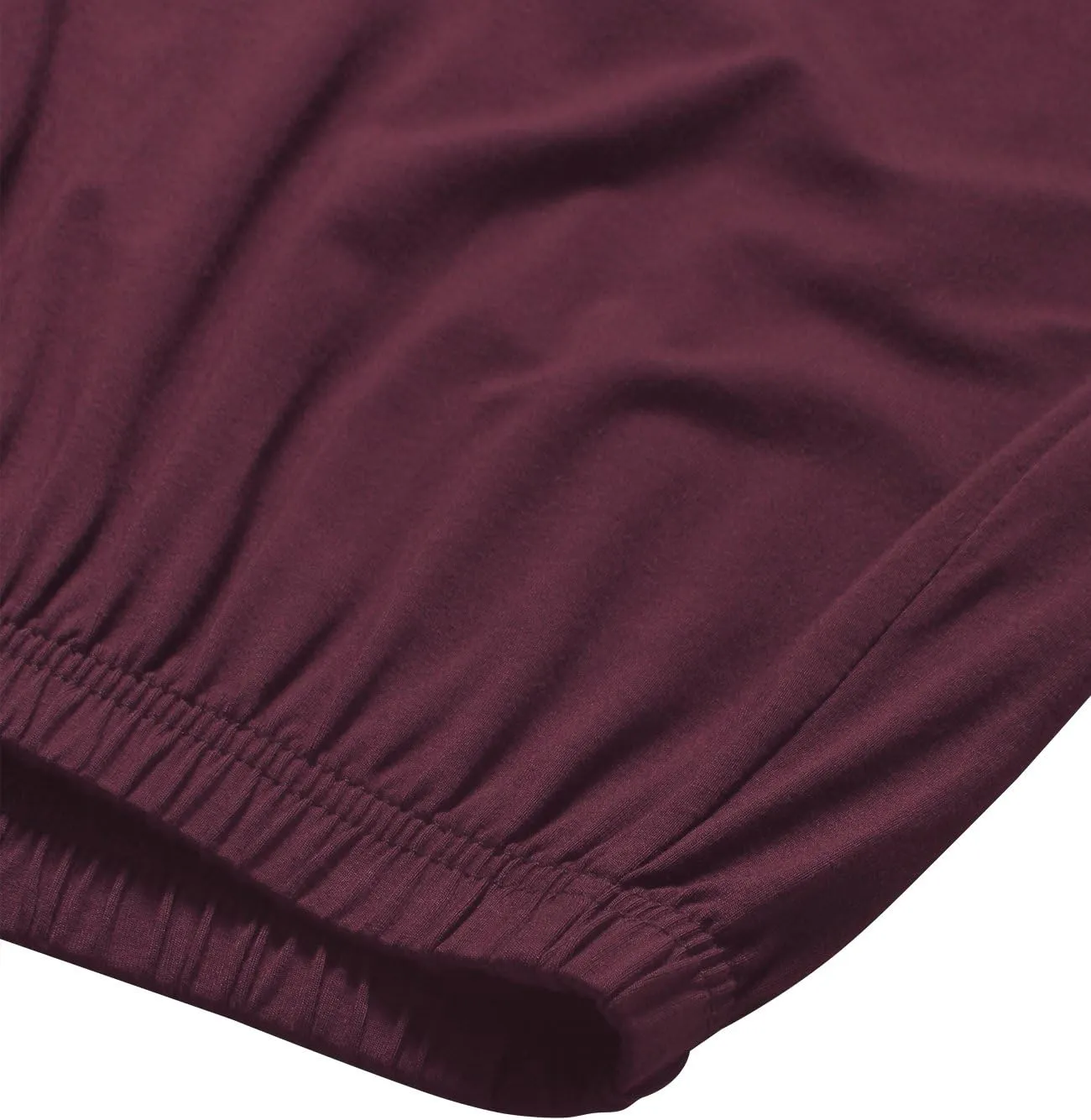 Latuza Women's Knit Capris Sleepwear