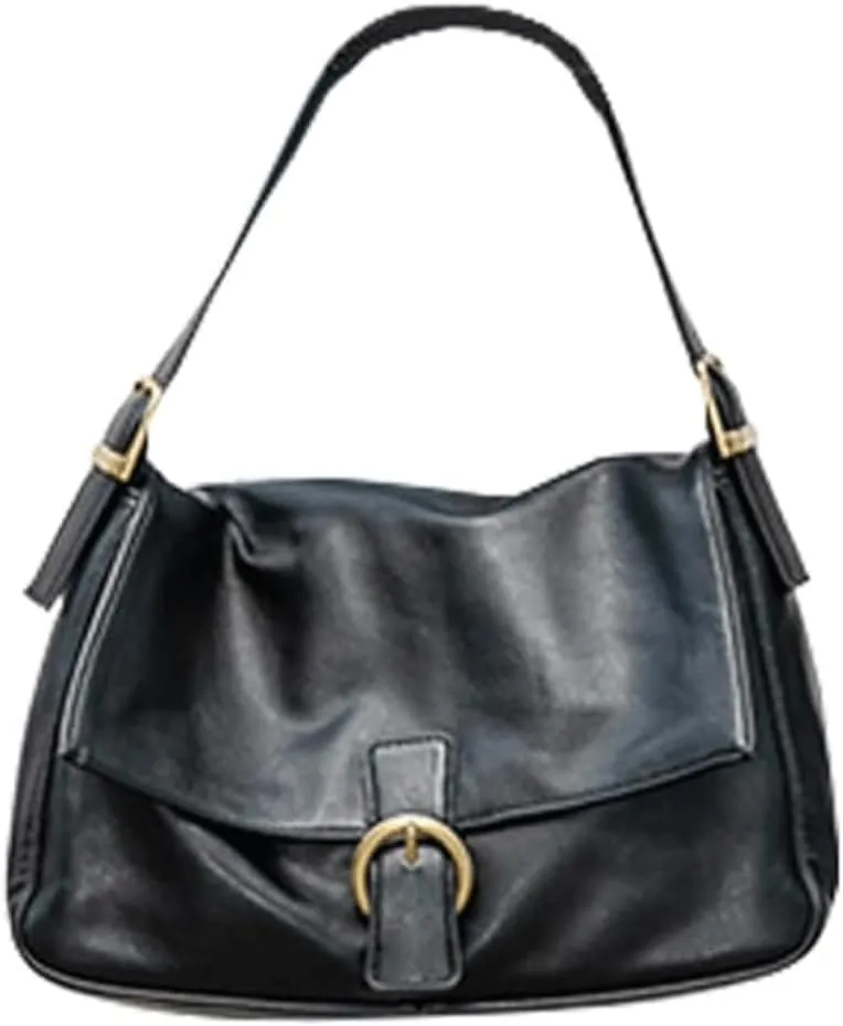 Leather Shoulder Bag Womens Designer Handbags Small Shoulder Bag Leather Bags for Women, One Color, One Size