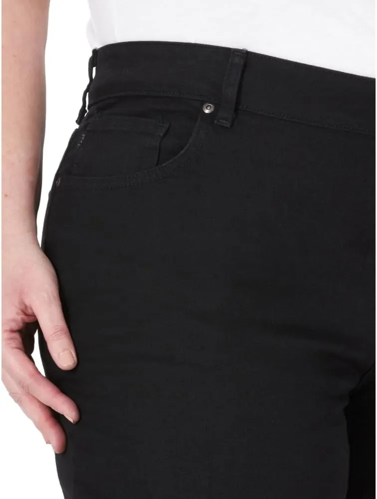LEE Women's Relaxed Fit Straight-Leg Jean