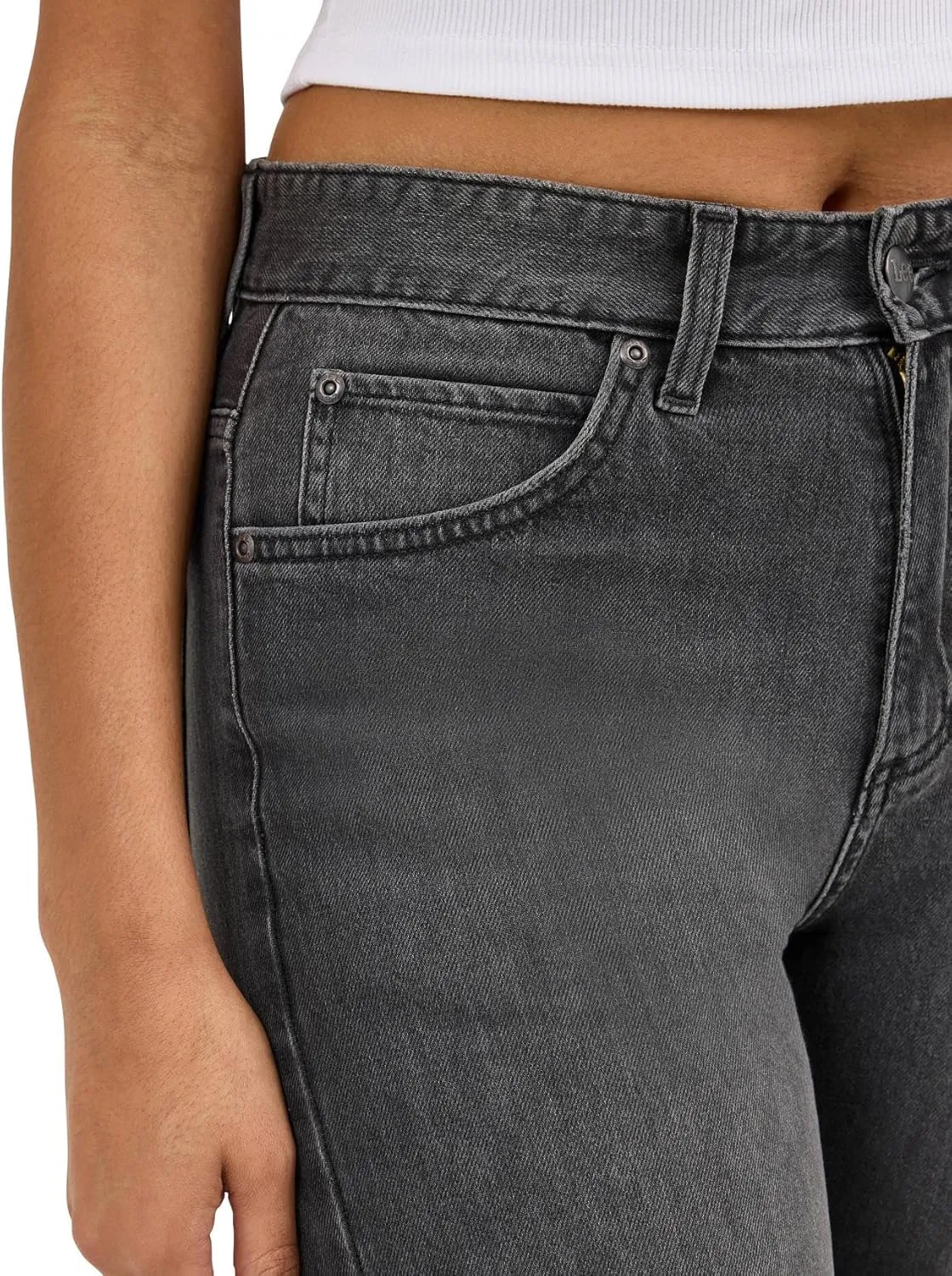 Lee Women's Rider Straight Jean
