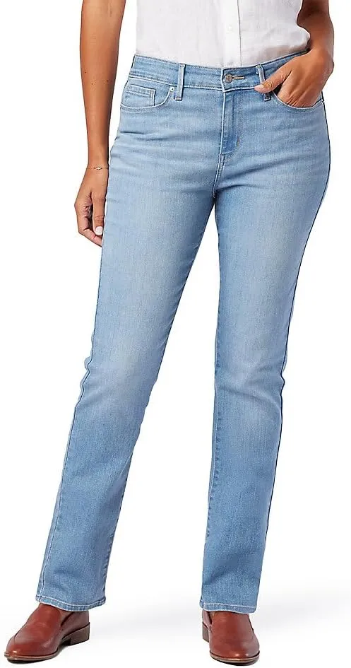 Levi Strauss Signature Gold Women's Straight Jeans