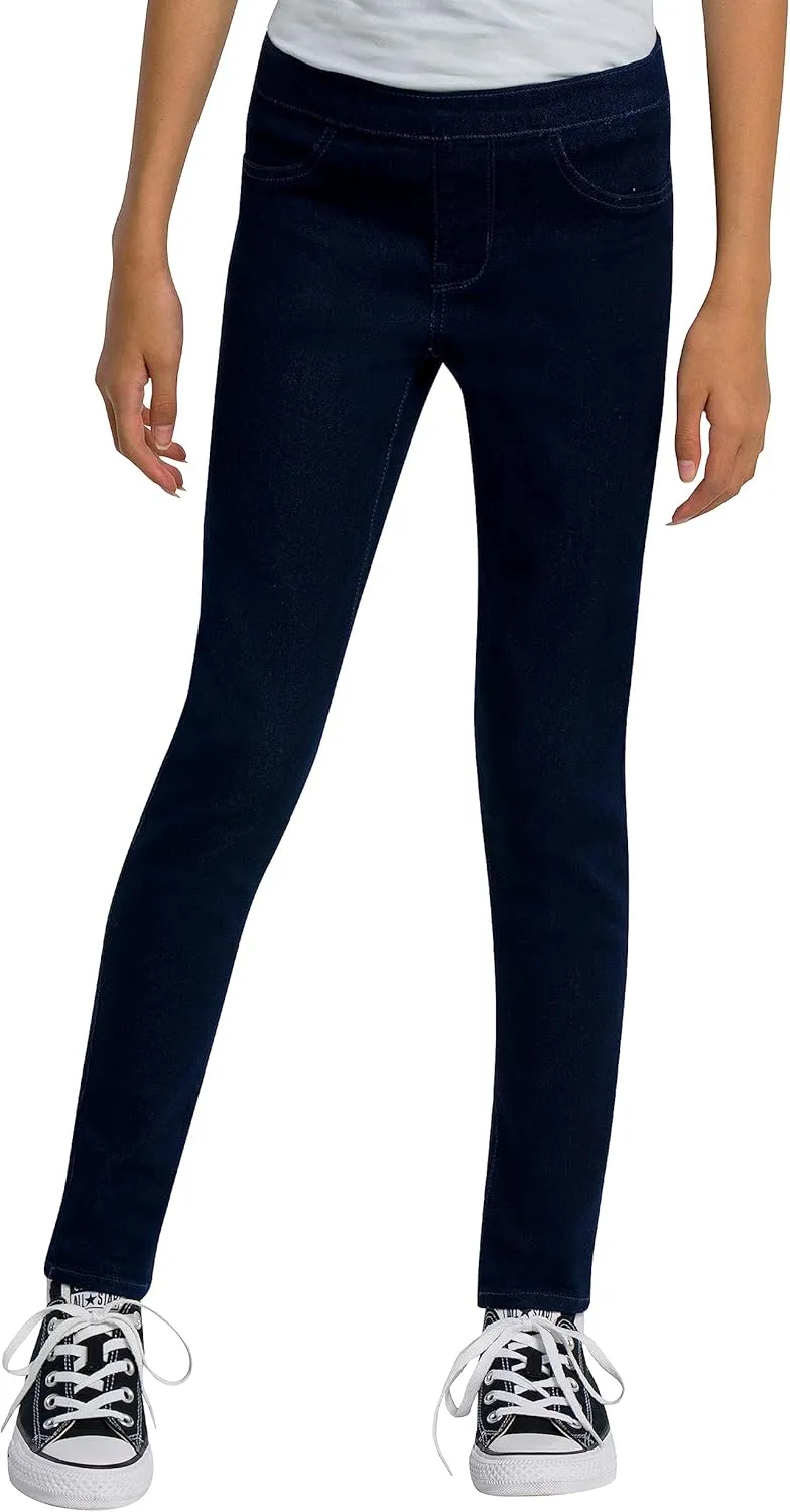 Levi's Girls' Skinny Fit Pull on Jeggings