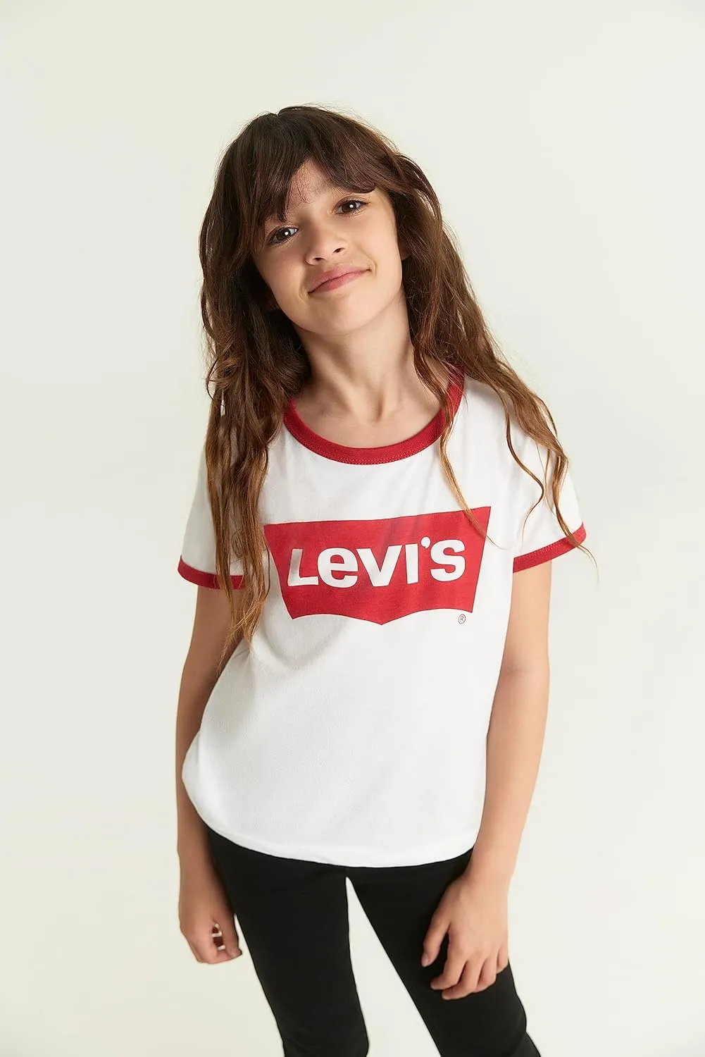 Levi's Girls' Skinny Fit Pull on Jeggings