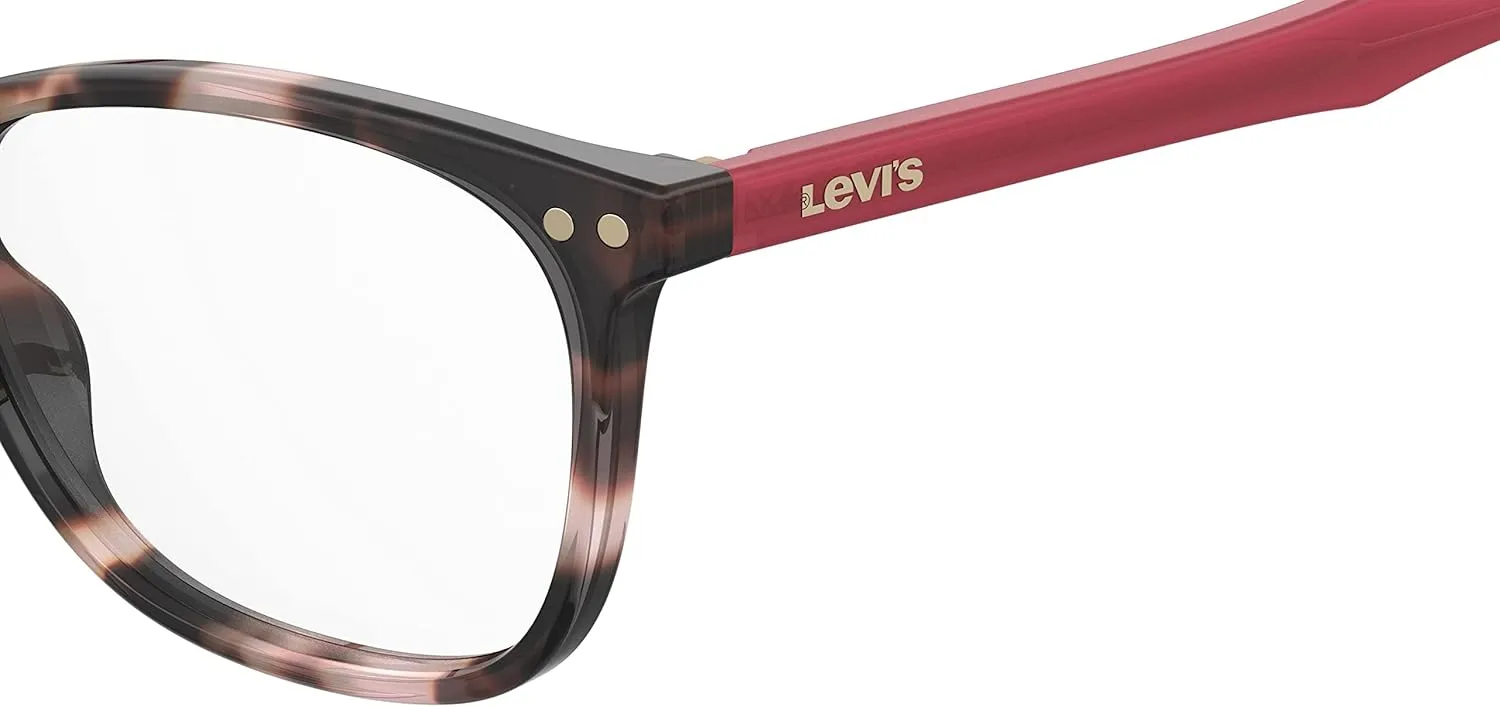 Levi's Women's Lv 5026 Cat Eye Prescription Eyewear Frames