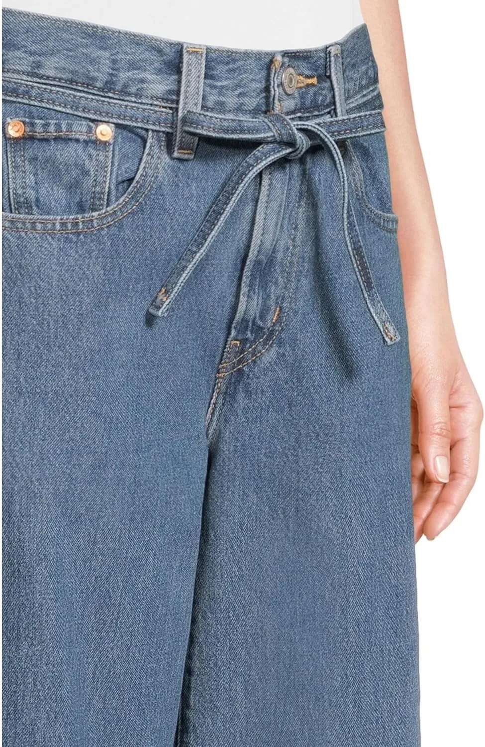 Levi's Women's XL Straight Seamed