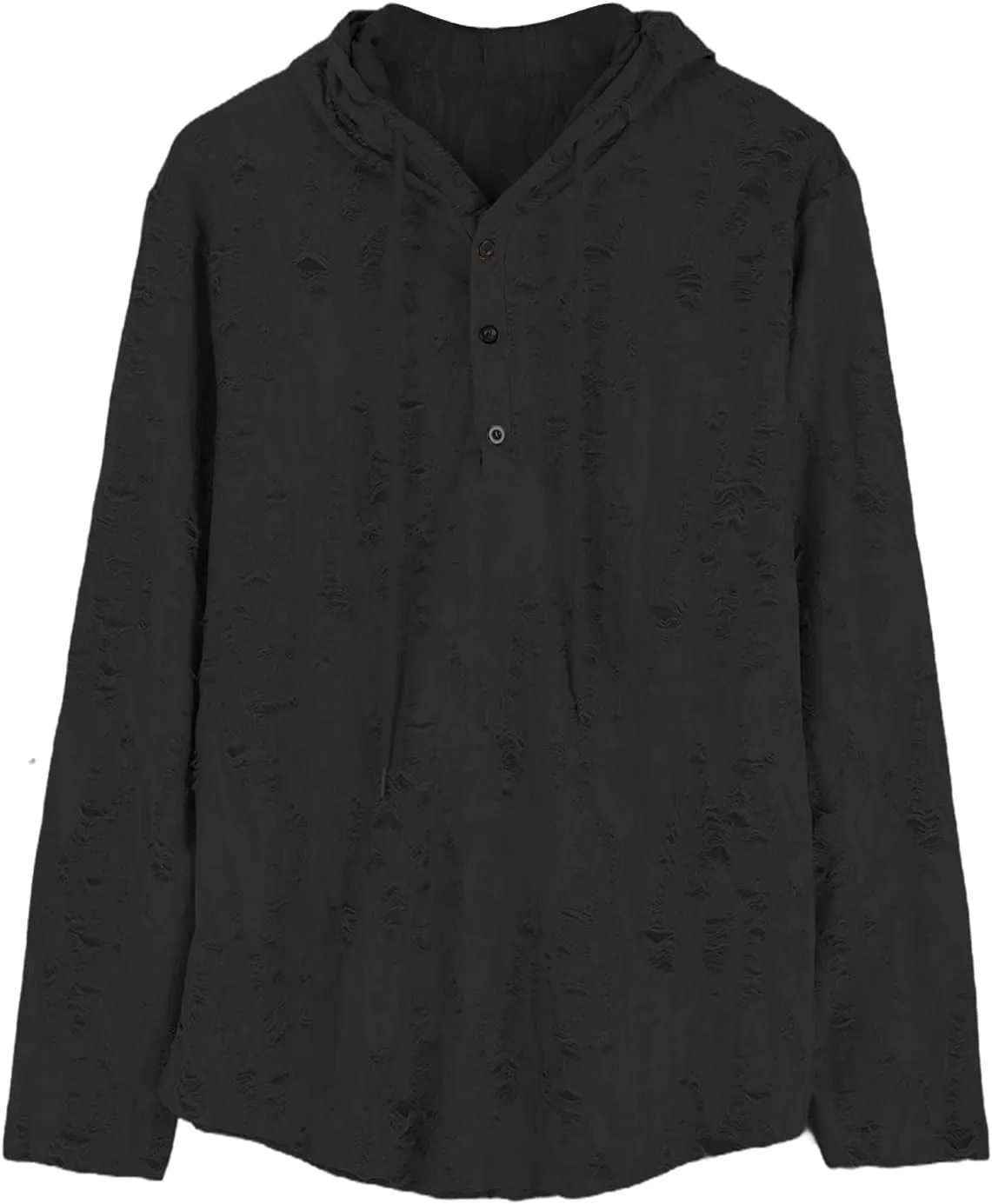 Linen Hoodies for Men Summer Lightweight Breathable Dry Fit Beach Tops Casual Long Sleeve Slim Fit Solid Sweatshirts