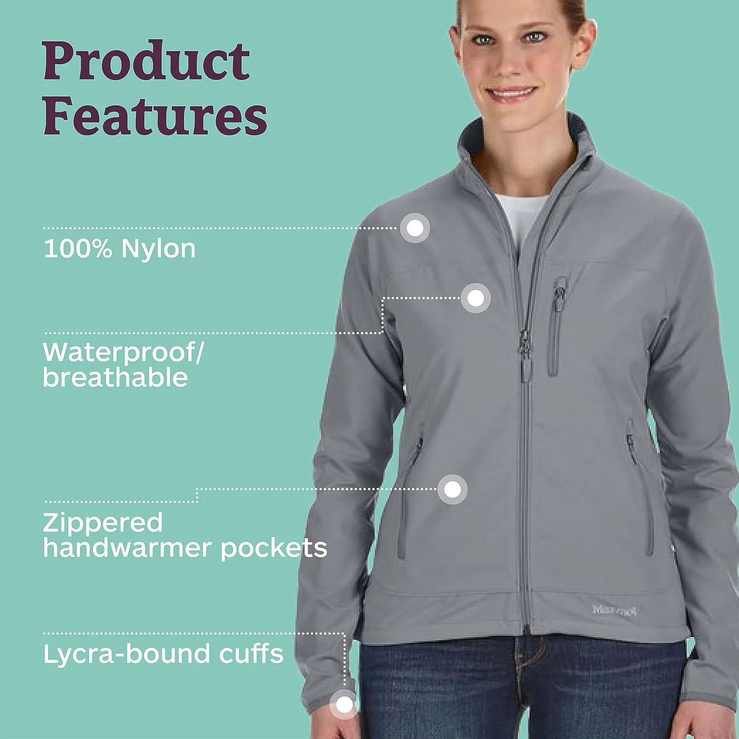 MARMOT Women's Tempo Jacket