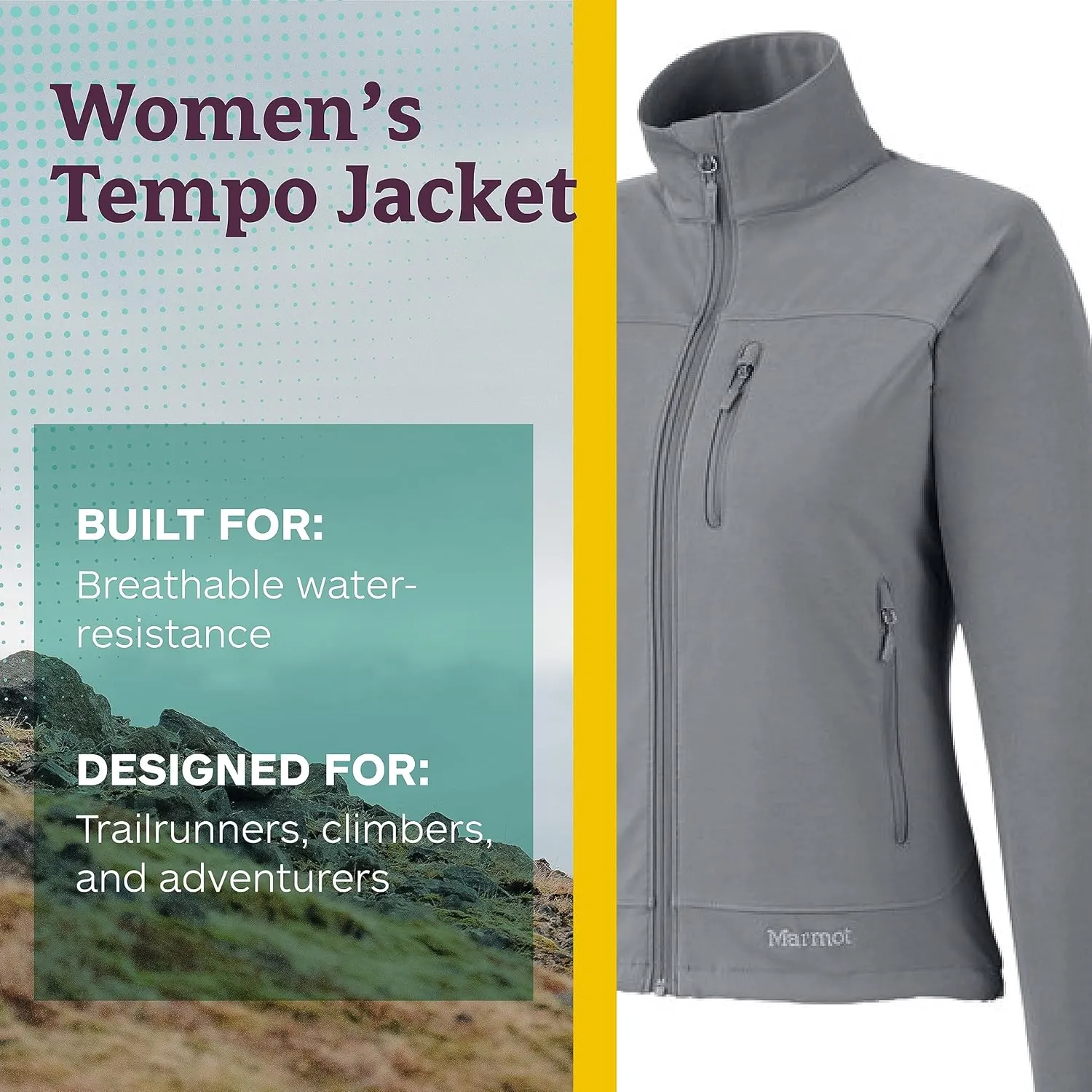MARMOT Women's Tempo Jacket