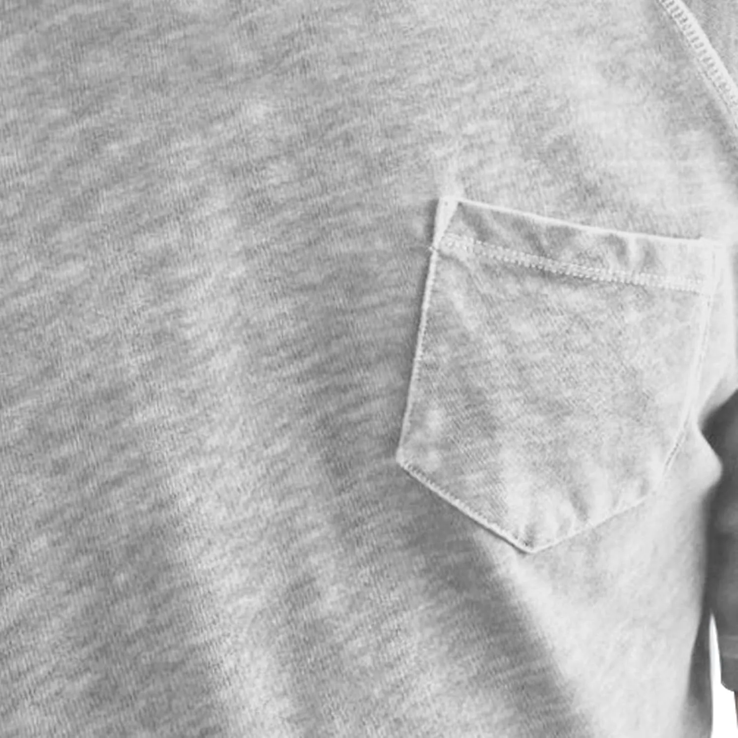 Mens Heavyweight Short Sleeve T Shirts with Pocket Relaxed Fit Crew Neck Tee Tops Business Casual Work Office Shirt