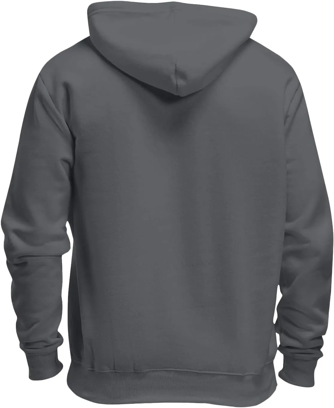 Mens Hoodies Pullover Oversized Hoodie Solid Color Letter Printed Fall Fleece Sweatshirts Long Sleeve Pullover Hoodies