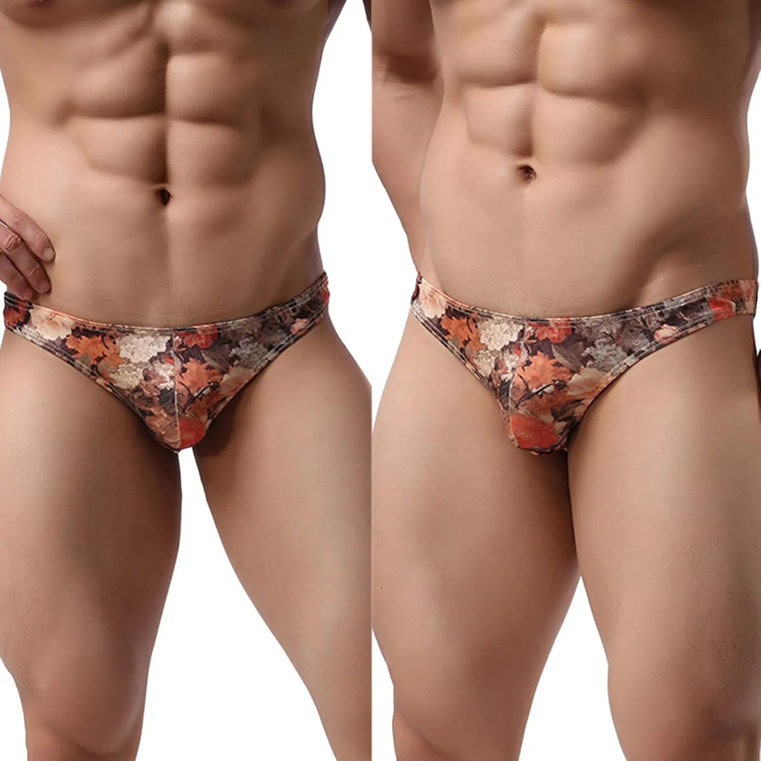 Mens Shorts Casual Mens Boxer Briefs Breathable Underwear for Men Active Performance Mens Underwear J